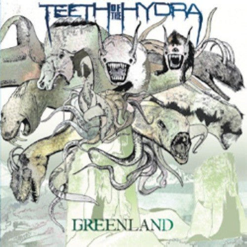 Teeth of the Hydra - Greenland