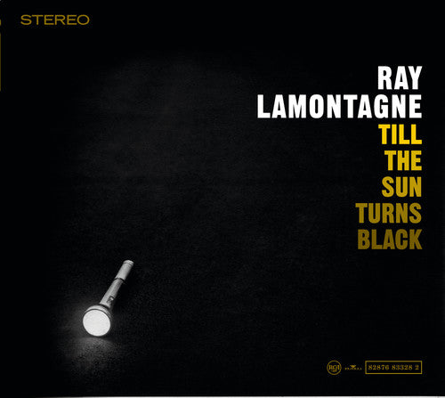 Ray Lamontagne - Till the Sun Turns Black