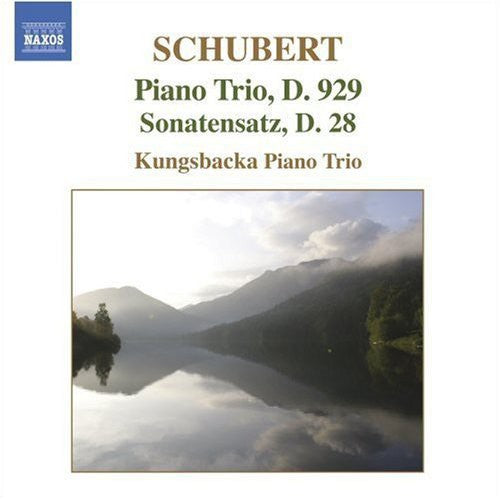 Schubert/ Kungsbacka Piano Trio - Piano Trio 2 in E Flat Major