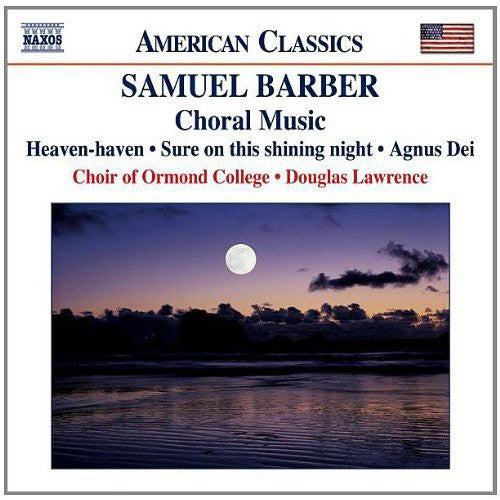 S. Barber - Choral Music