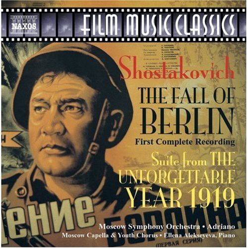Moscow - Fall of Berlin
