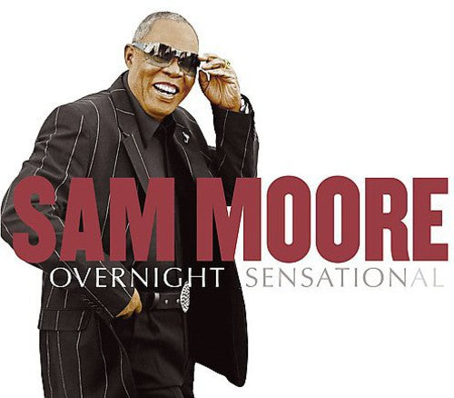 Sam Moore - Overnight Sensational