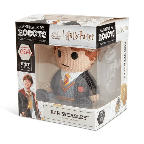 Ron Weasley Handmade By Robots Vinyl Figure