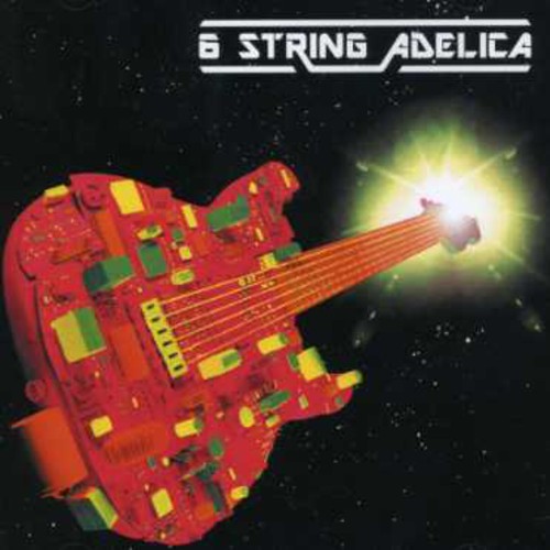 6 Stringadelica/ Various - 6 Stringadelica / Various