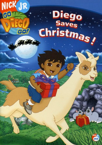 Diego Saves Christmas