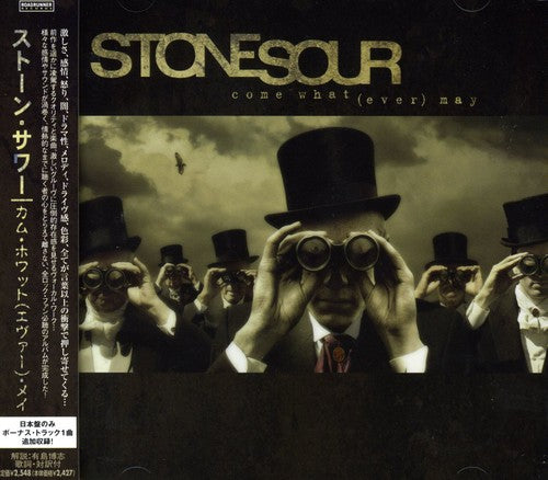 Stone Sour - Come Whatever May