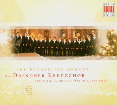 Dresden Boy's Choir - Dresden Choir Sings Christmas Songs