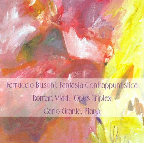 Grante - Piano Works