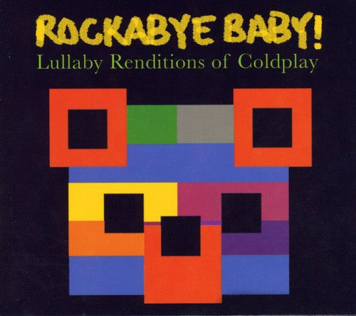 Andrew Bissell - Lullaby Renditions Of Coldplay