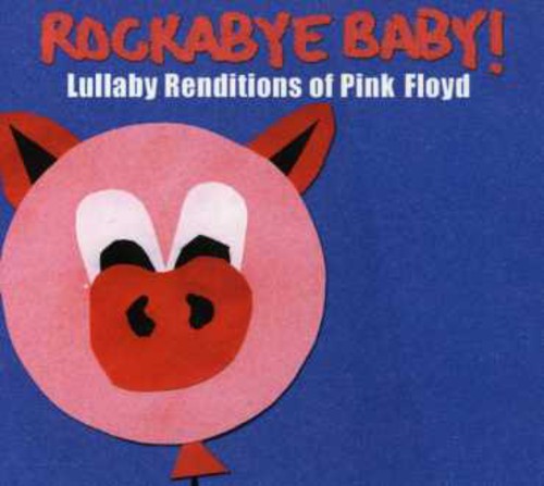 Andrew Bissell - Lullaby Renditions Of Pink Floyd