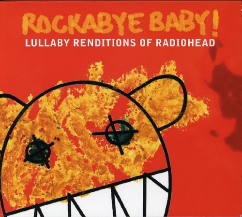 Steven Charles Boone - Lullaby Renditions Of Radiohead