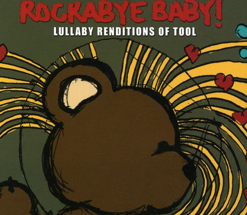 Andrew Bissell - Lullaby Renditions Of Tool