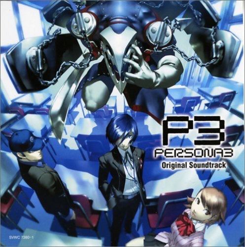 Persona 3/ O.S.T. - Persona 3 (Original Soundtrack)