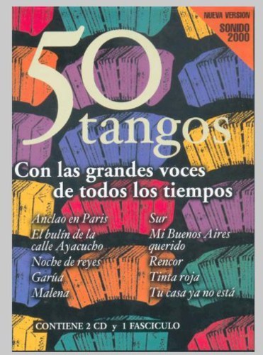 50 Voces De Todos Los Tiempos/ Var - 50 Voces de Todos los Tiempos / Various