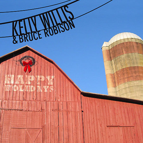 Kelly Willis/ Bruce Robison - Happy Holidays