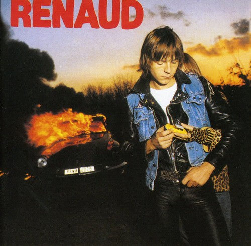 Renaud - Ma Gonzesse
