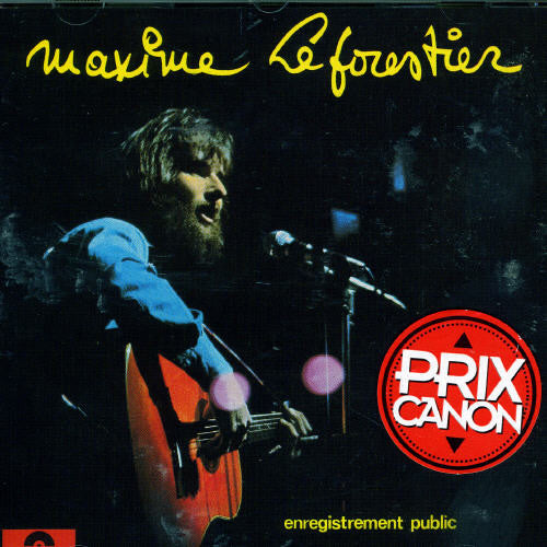Maxime Forestier - Olympia 73