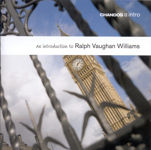 Vaughan Williams/ Davis/ Lso/ Thomson/ Handley - Lark Ascending / Overture to the Wasps