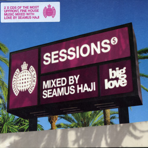 Seamus Haji - Sessions-Seamus Haji