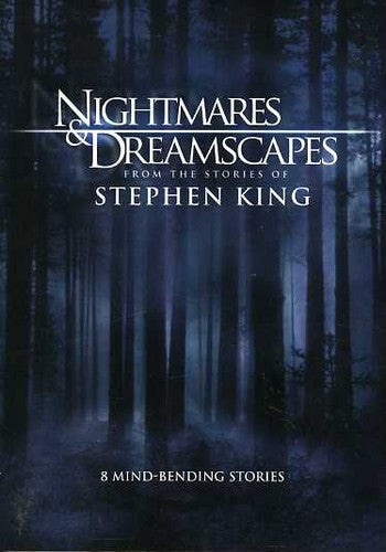 Nightmares & Dreamscapes: From the Stories of Stephen King