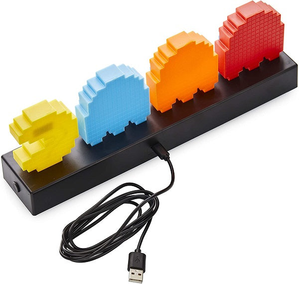Pac Man & Ghosts Light