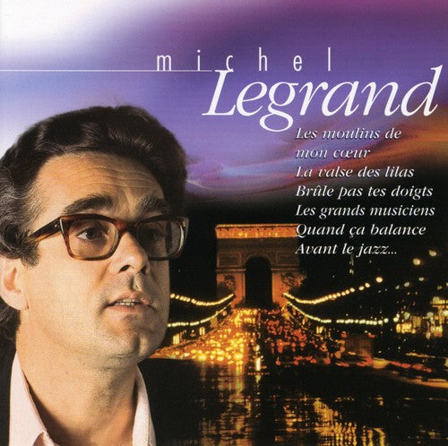 Michel Legrand - From Boggie To Funk