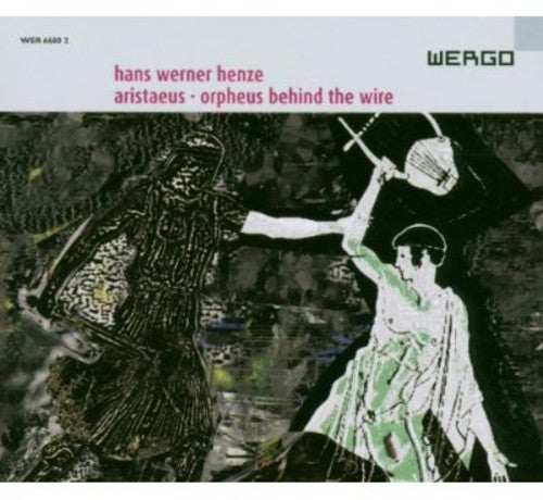 Henze/ Wuttke/ Brso/ Janowski - Aristaeus Orpheus Behind the Wire