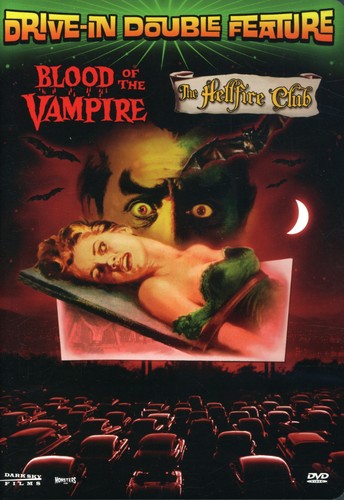 Blood of the Vampire / The Hellfire Club