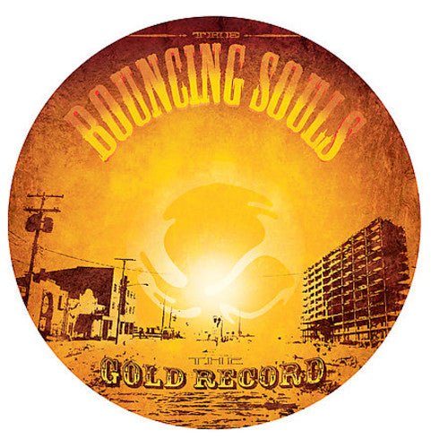 The Bouncing Souls - The Gold Records