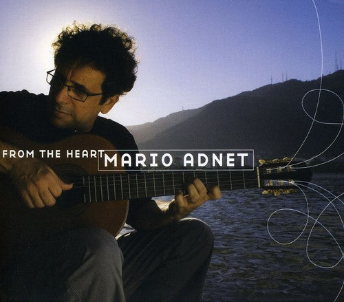 Mario Adnet - From the Heart