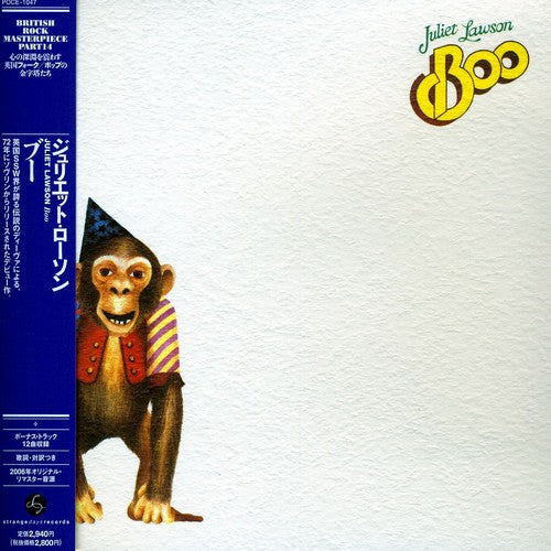 Juliet Lawson - Boo