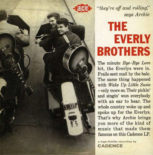 Everly Brothers - They're Off and