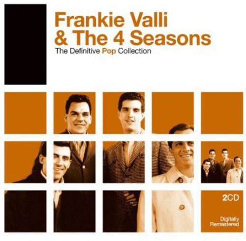 Frankie Valli & Four Seasons - Definitive Pop