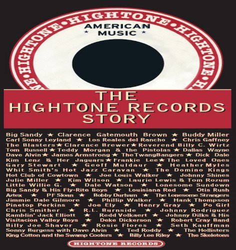 Various - American Music: Hightone Records Story / Various