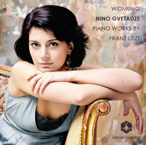 Liszt/ Nino Gvetadze - Piano Works By Franz Liszt