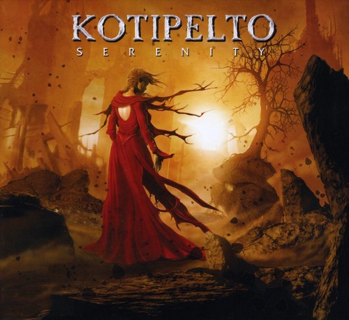 Kotipelto - Serenity