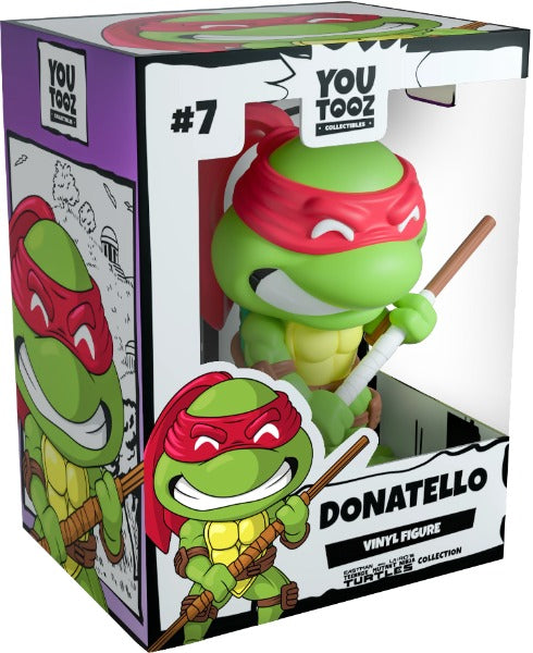 Youtooz Teenage Mutant Ninja Turtles Classic Donatello