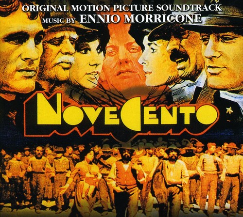 Ennio Morricone - Novecento (1900) (Original Motion Picture Soundtrack)