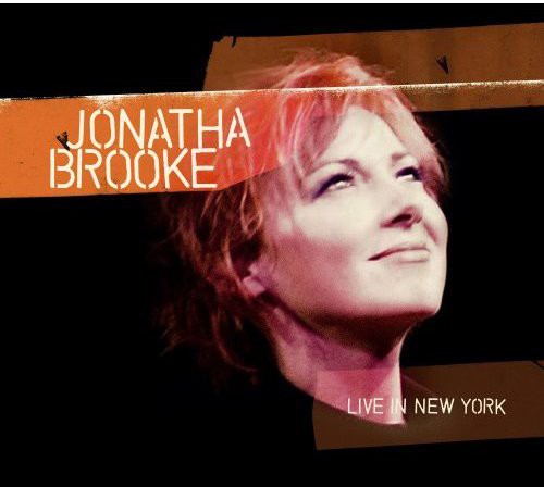 Jonatha Brooke - Live in New York