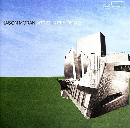 Jason Moran - Artist in Residence