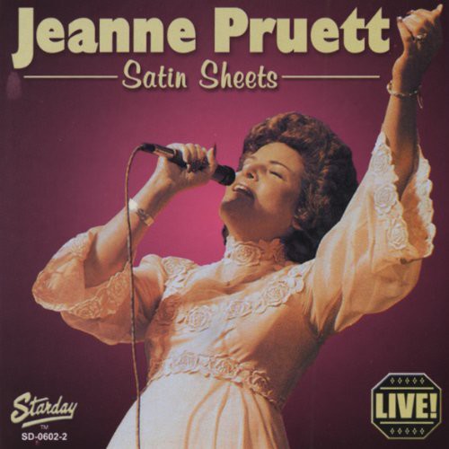Jeanne Pruett - Satin Sheets: Live