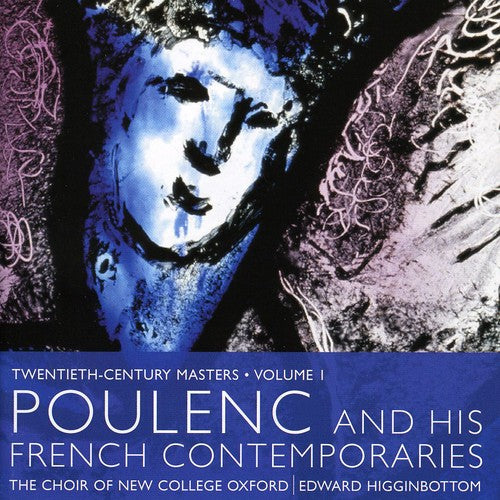 F. Poulenc - Poulenc & His Contemporaries
