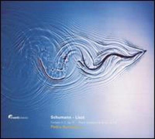 Schumann/ Liszt/ Burmester - Piano Works