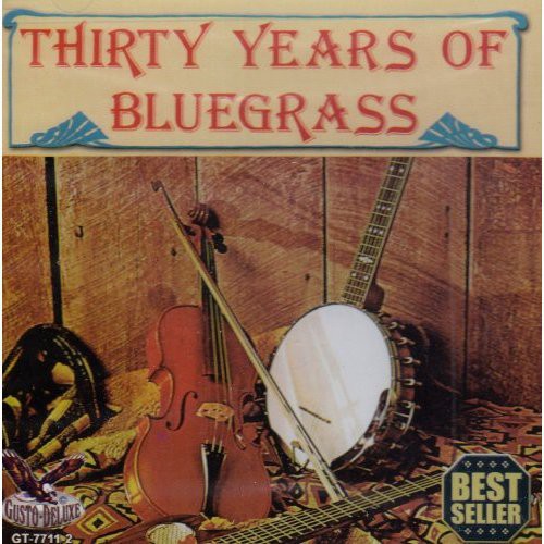 Various - 30 Years Of Bluegrass