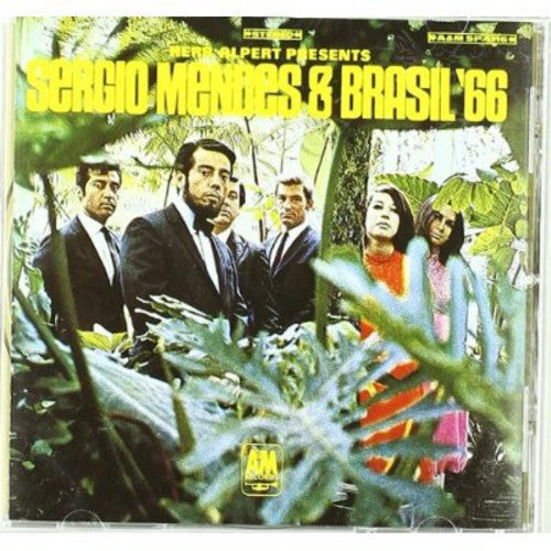 Sergio Mendes & Brasil 66 - Herb Alpert Presents