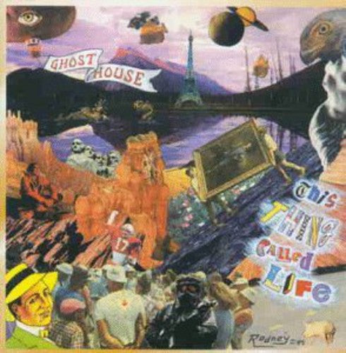 Ghosthouse - Thing Called Life