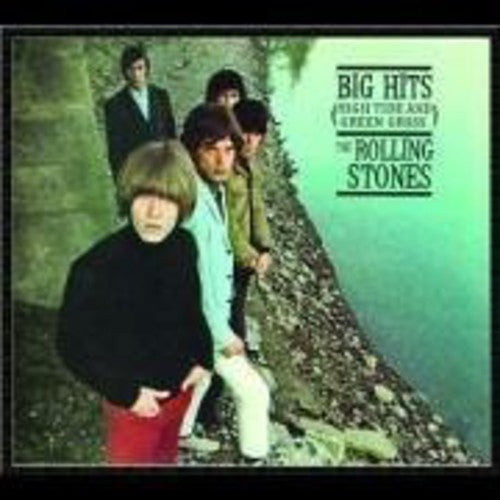 The Rolling Stones - Big Hits Tide & Green
