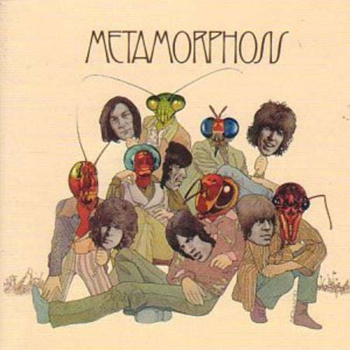 Rolling Stones - Metamorphosis
