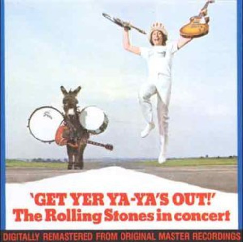 The Rolling Stones - Get Yer Ya-Ya's Out