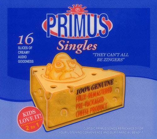 Primus - They Can't All Be Zingers: Best of